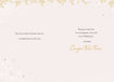 Picture of TO A WONDERFUL COUPLE WEDDING CARD